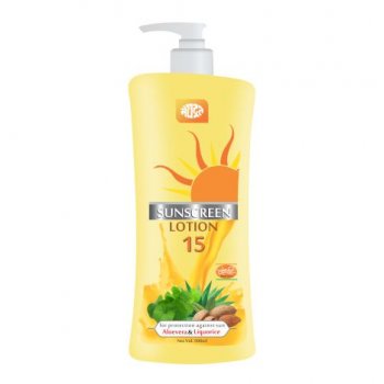 Sunscreen Lotion