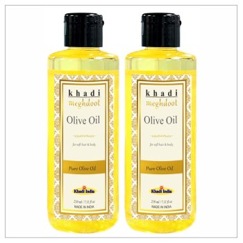 Pure Olive Oil for Hair and Body