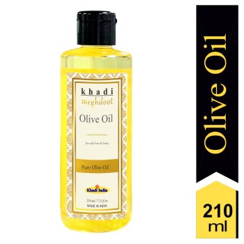 Olive Oil for Soft Hair and Body